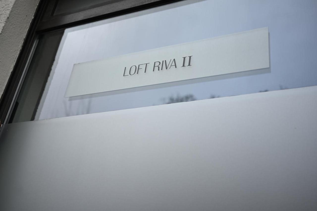 דירות האם Loft Riva II מראה חיצוני תמונה
